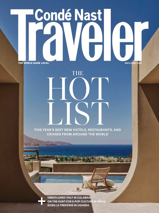 Title details for Conde Nast Traveler by Conde Nast US - Available
